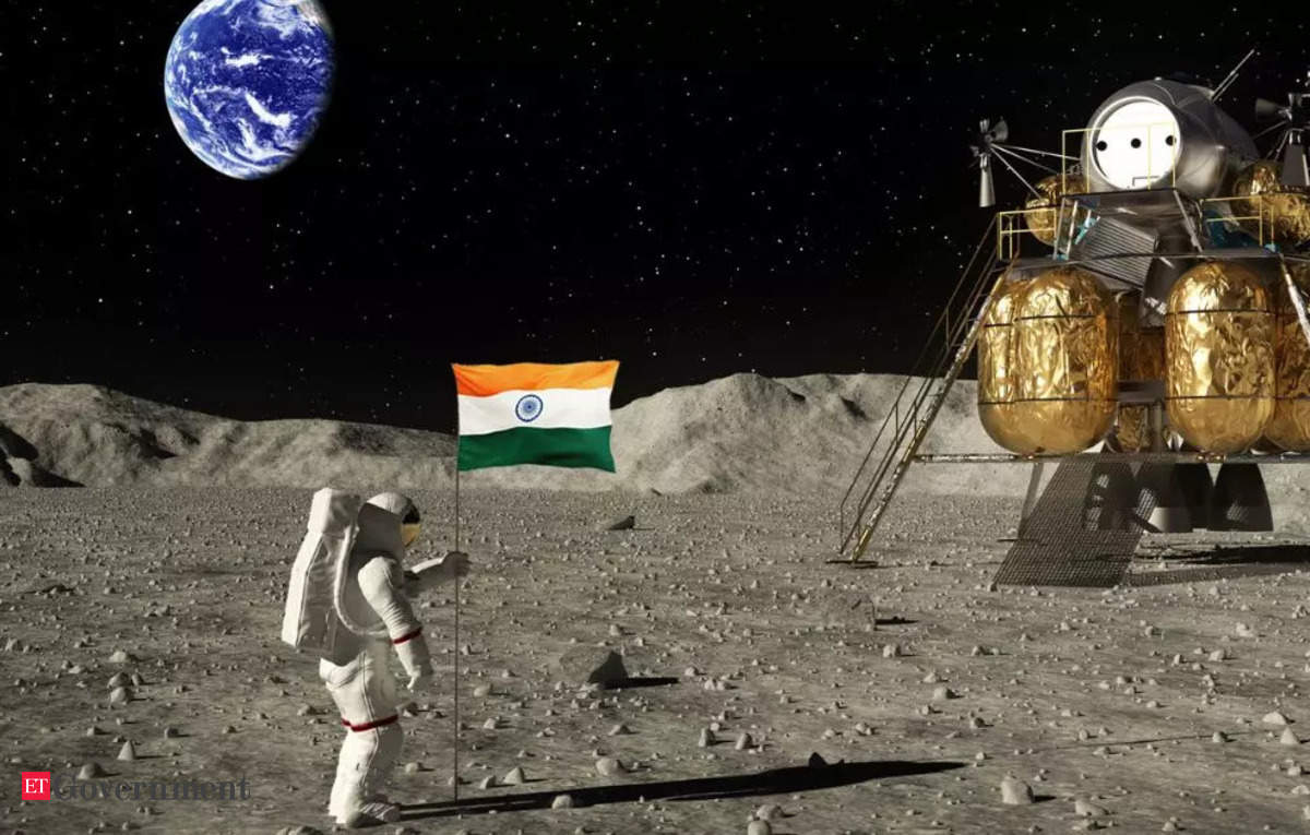 Chandrayaan Mission Pm Modi To Virtually Witness Lunar Landing In