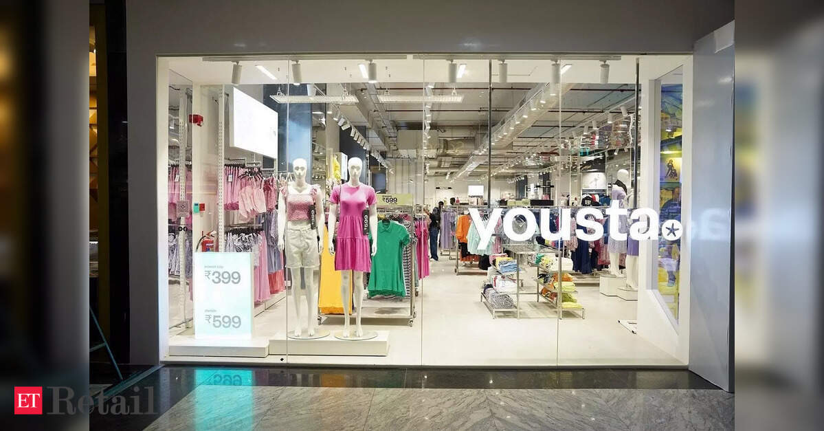 Reliance Retail launches youth fashion retail brand Yousta; opens first ...