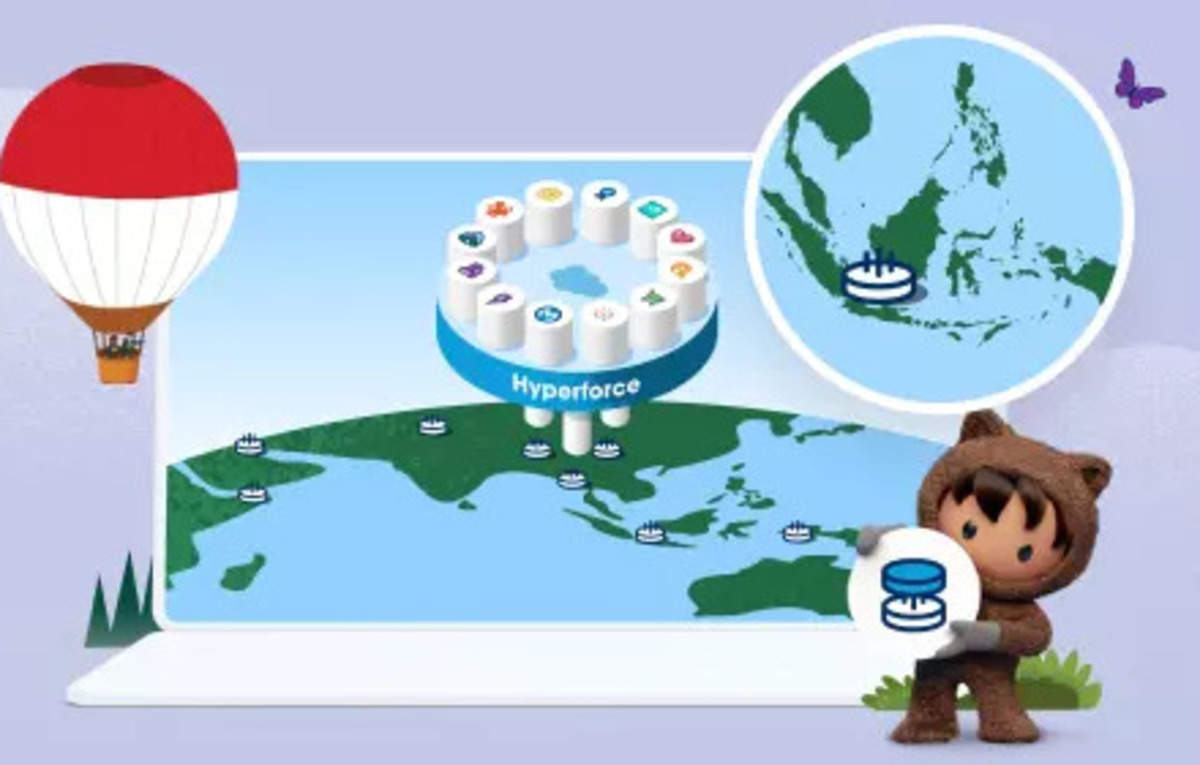 Salesforce Indonesia Meluncurkan Hyperforce untuk Membuka Peluang Digital Lokal ETCIO SEA