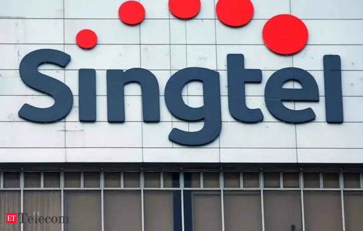 How Singtel’s stake in Airtel caused Q1 profits to fall 23 per cent, ET Telecom