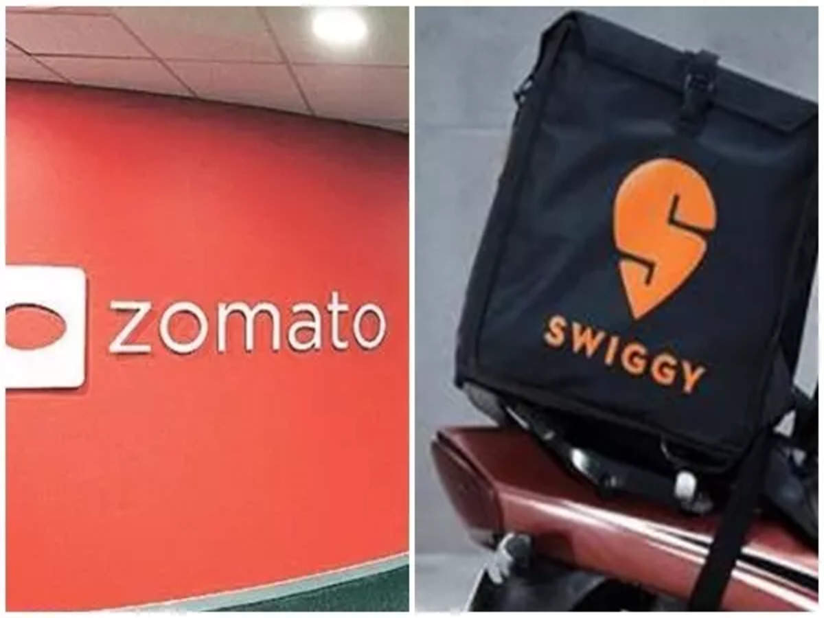 Swiggy and Zomato to charge extra 5% for food delivery from Jan 2022