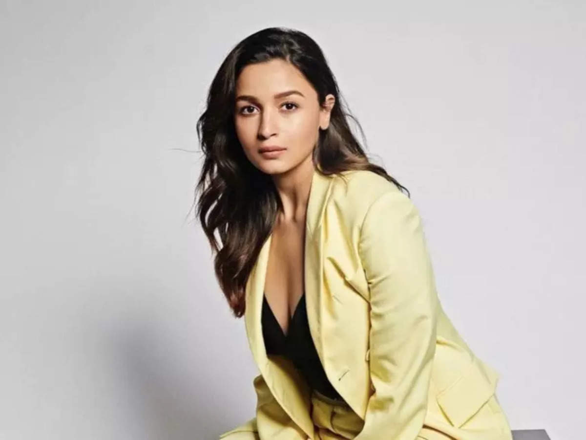 Alia Bhatt named as Gucci's first Indian global ambassador - Life & Style -  Business Recorder