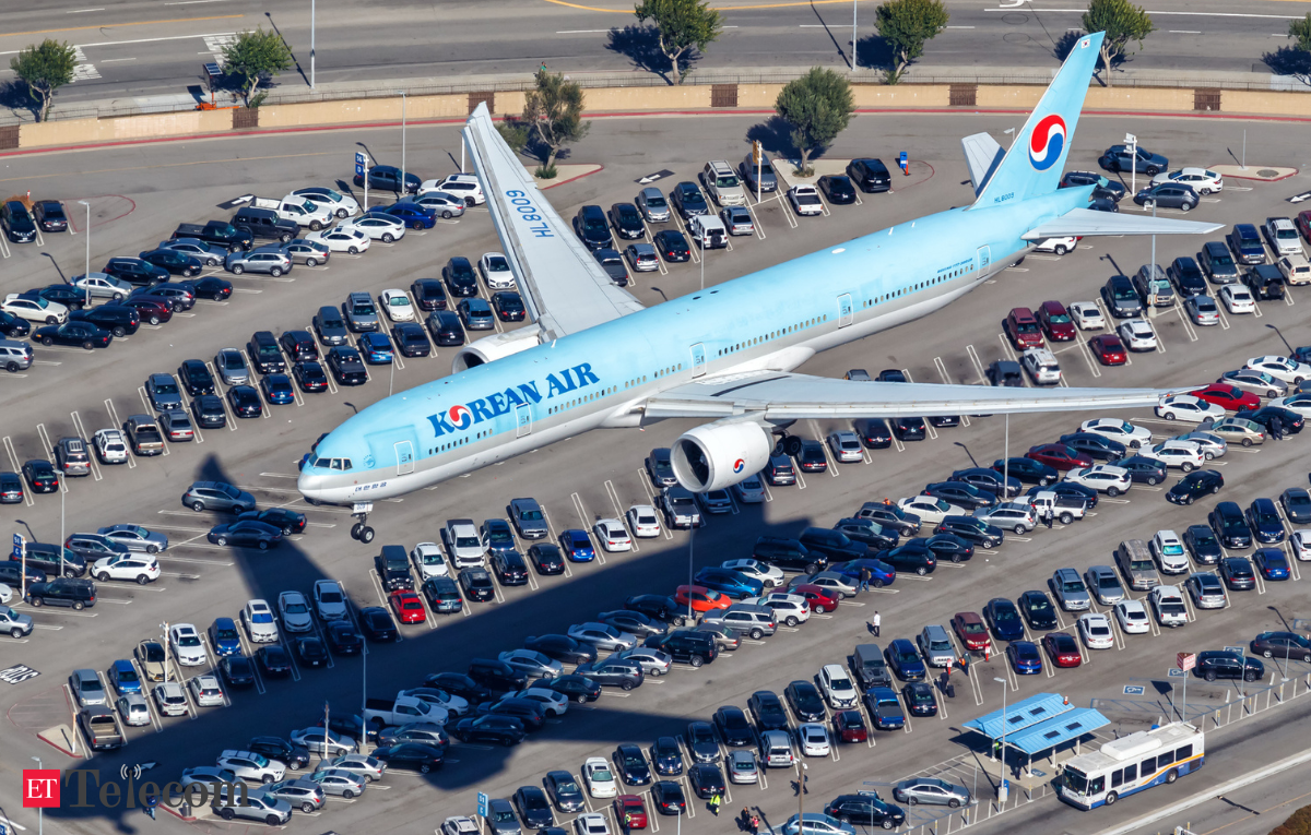 Korean Air picks Viasat inflight broadband service for Airbus A321neo fleet, ET Telecom - Vimarsana News