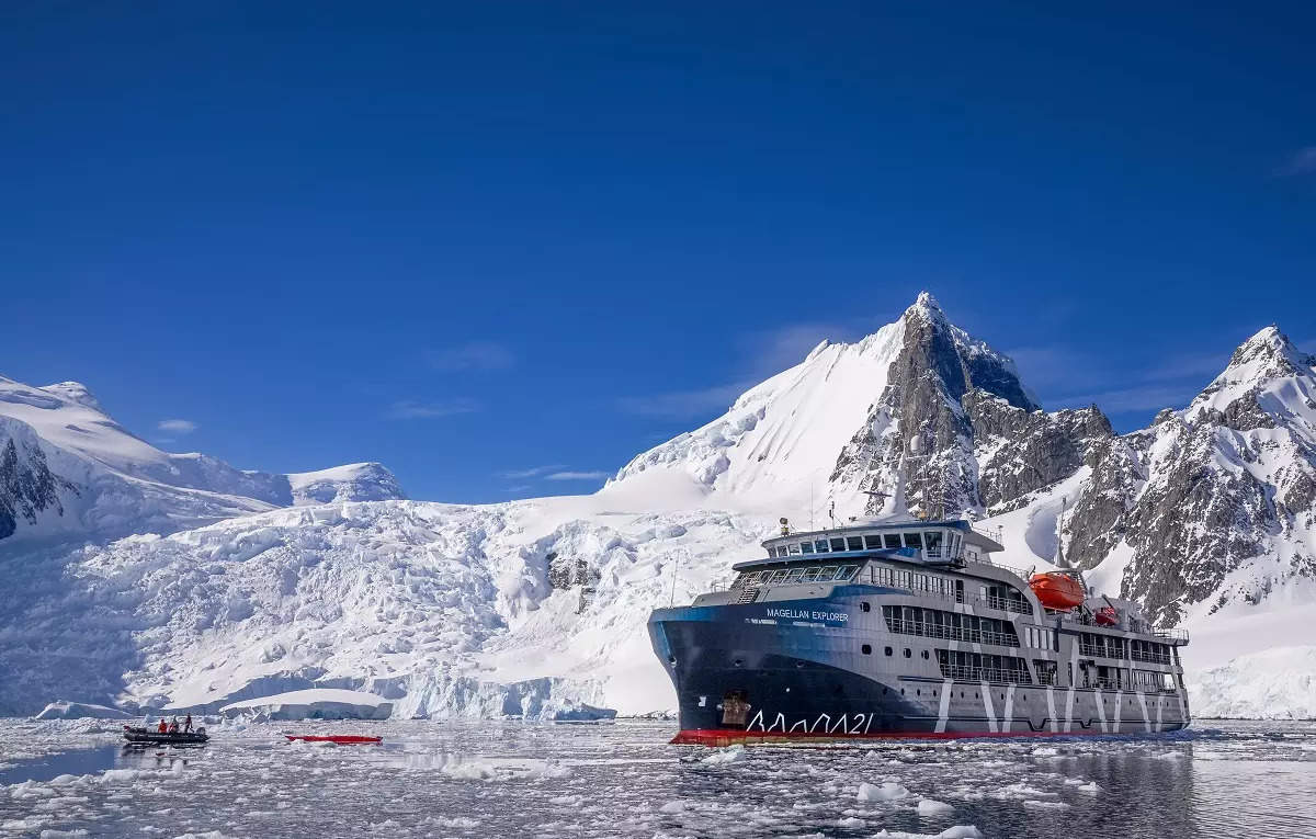 BRANDit to promote fly-cruise experience with Antarctica21's representation in India