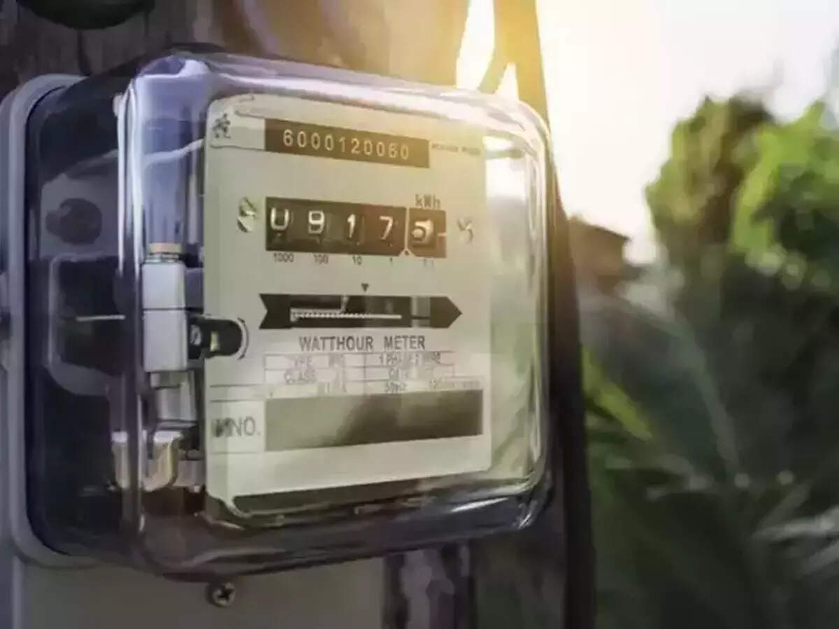 Smart meters - Latest smart meters , Information & Updates - Energy -ET EnergyWorld