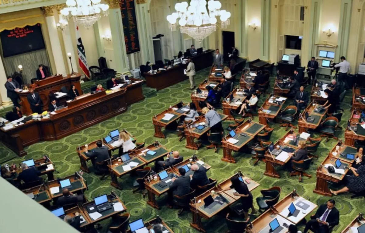 California Lawmakers Vote To Become First State To Ban Caste Based