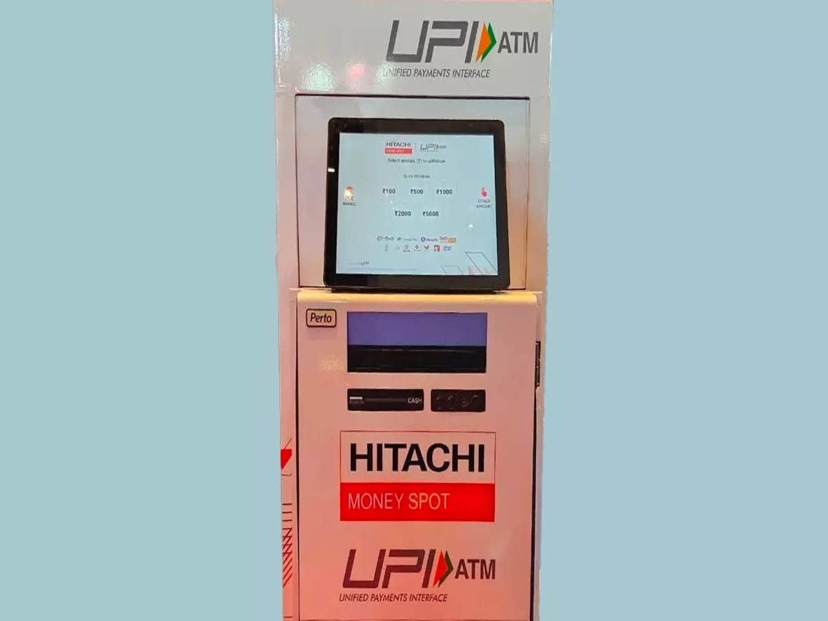 Dòng máy phân loại tiền ATM dành cho ngân hàng – Hitachi