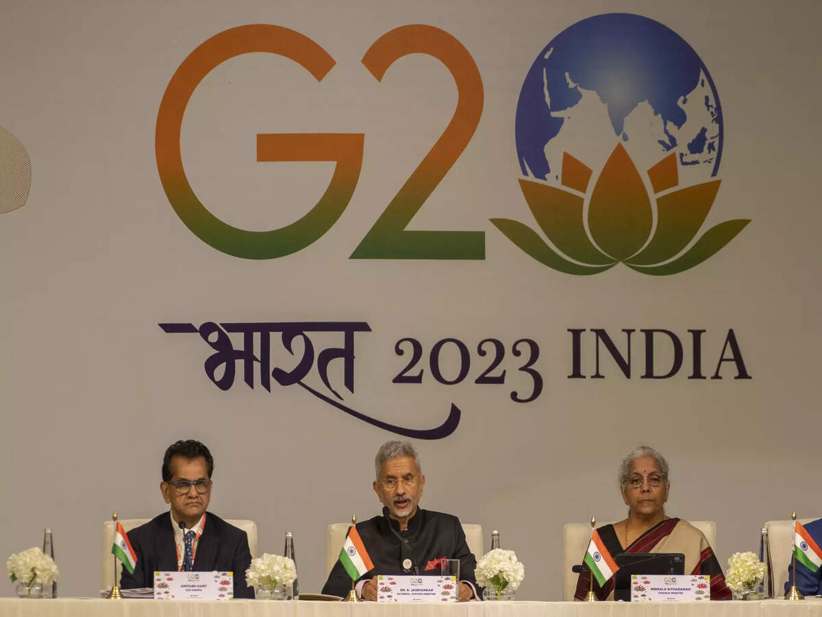 G20 Summit: G20 Finance Ministers, Central Bank Governors to discuss crypto-asset  framework in October, ETBFSI