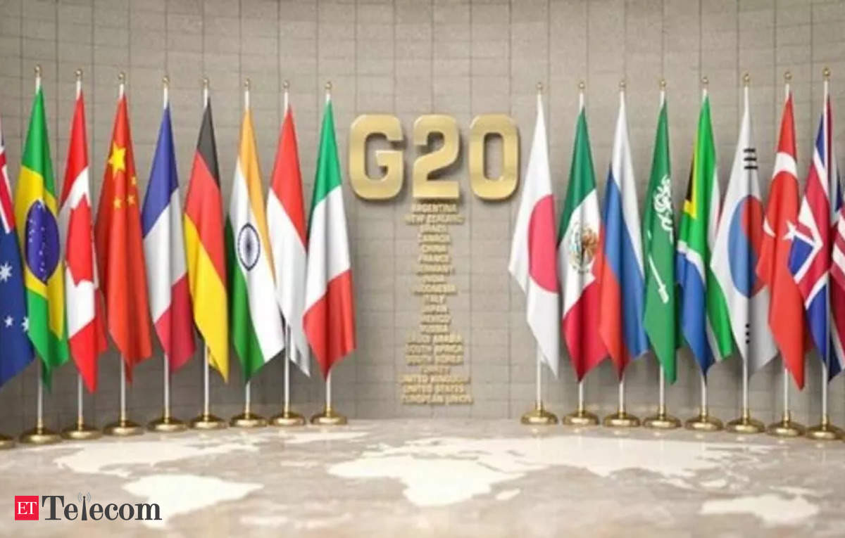 G20 Summit G20 leaders call for global governance for AI, inclusive