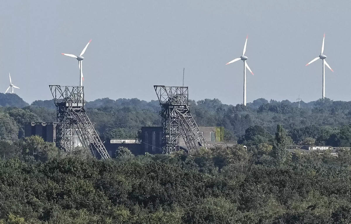 Work starts on key German wind power energy line, Energy News, ET EnergyWorld