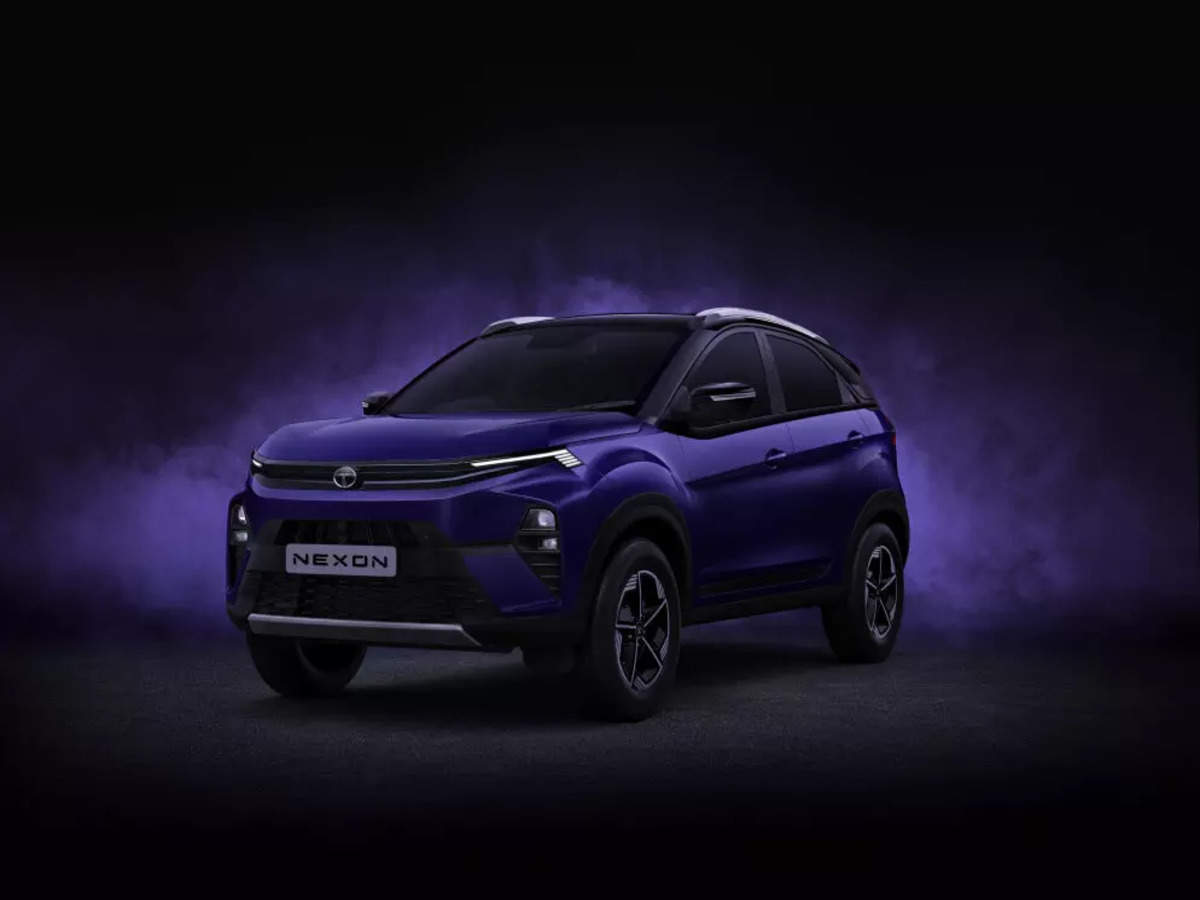 2023 Tata Nexon Facelift Review - Page 5 - Team-BHP