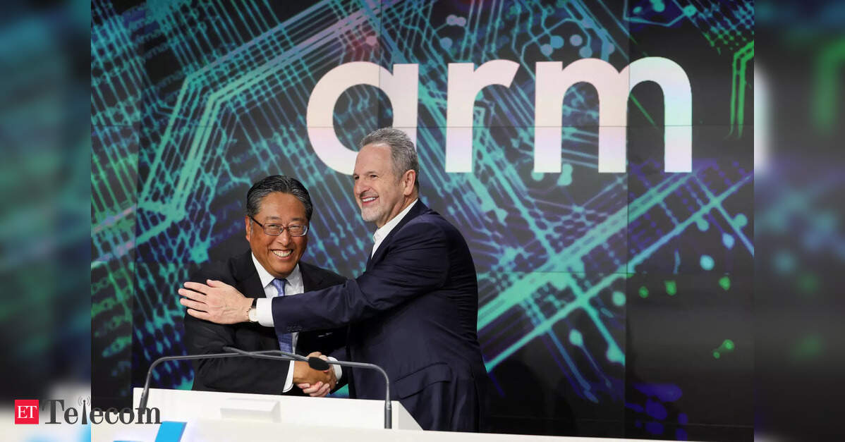 Arm's stellar listing sets the stage for more SoftBank acquisitions ...