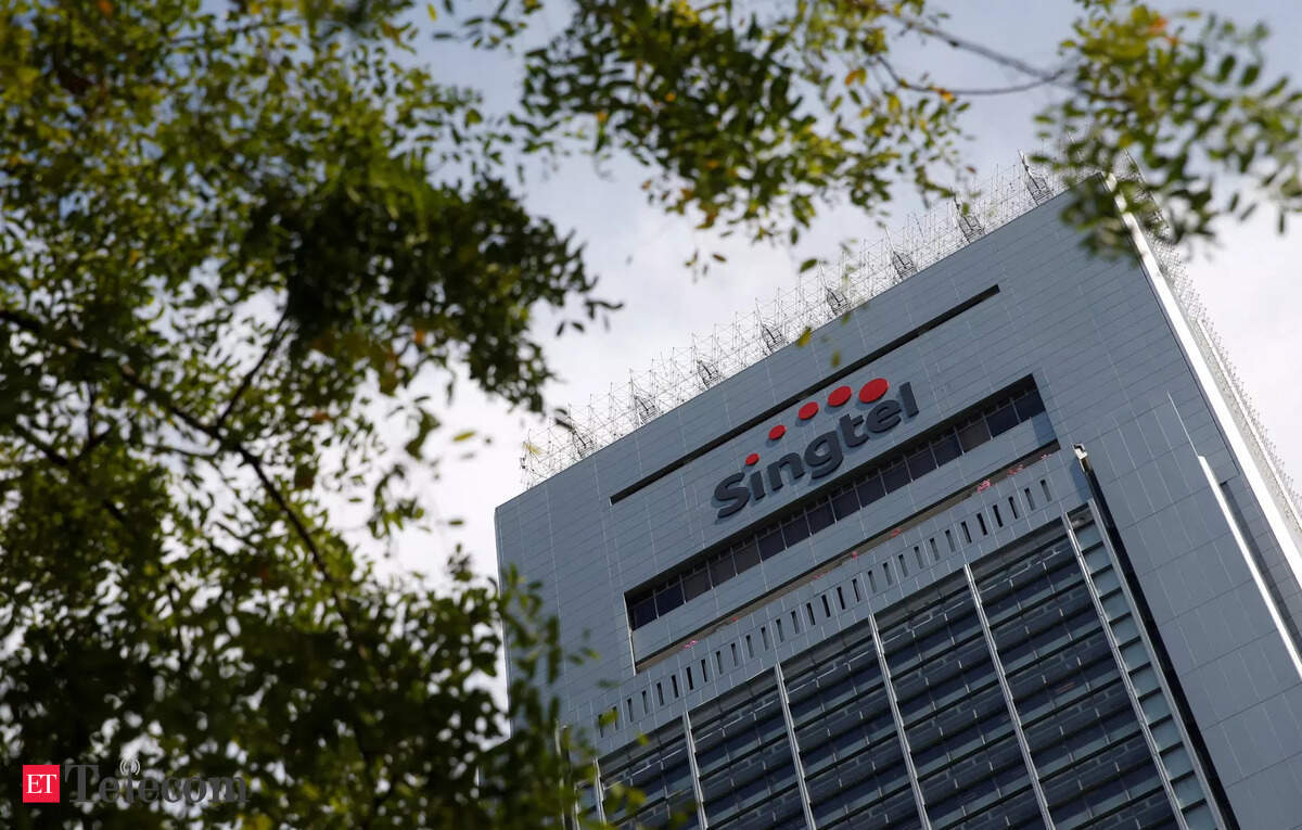 KKR to acquire stake in SingTel's regional data centre unit for $807 mln, ET Telecom - Vimarsana News