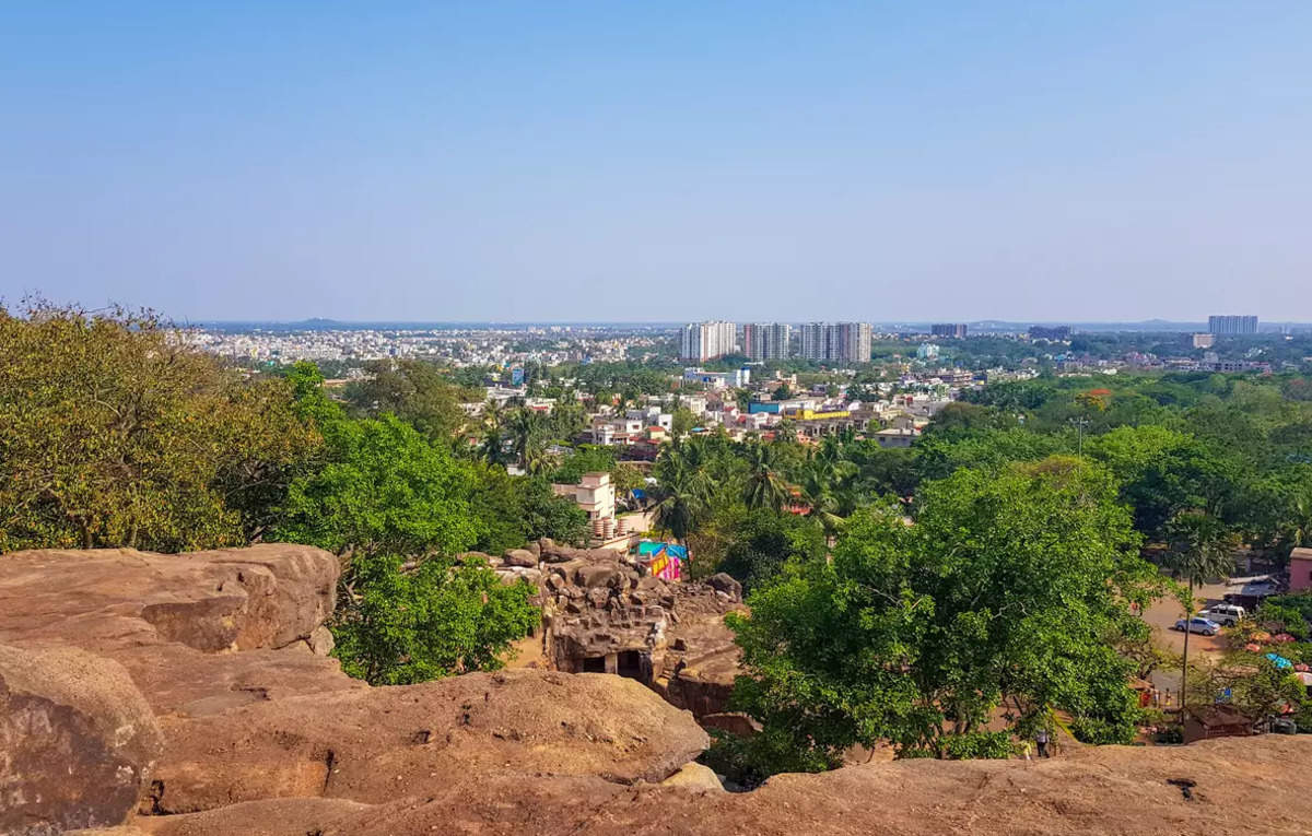 Sikharchandi Hill to become a tourist hotspot with Rs 30 crore makeover