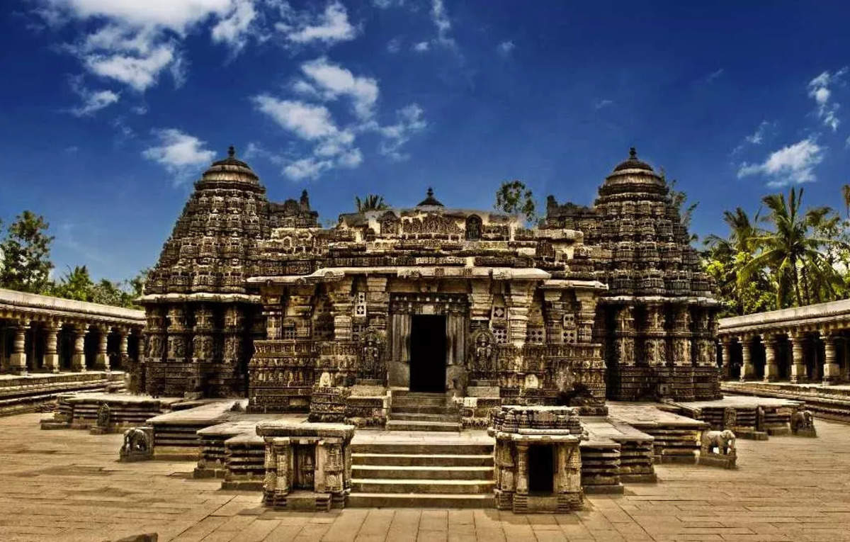 Karnataka's Hoysala Temples join Santiniketan as UNESCO Heritage Sites