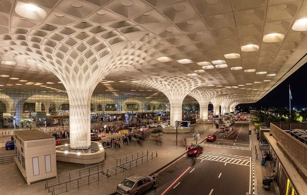 CSMIA in Mumbai saw steady growth in passenger traffic in August 2023
