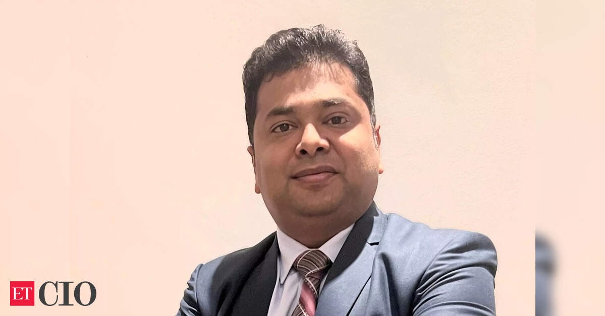 SailPoint appoints Abhishek Gupta as India Managing Director, ETCIO