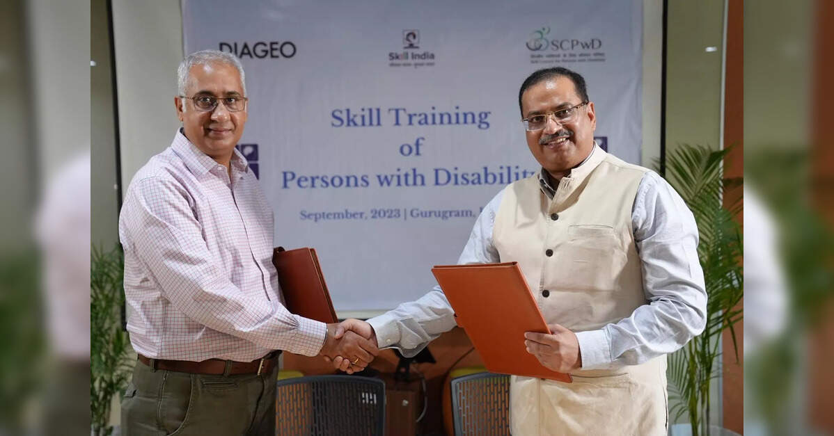 Diageo Indias: Diageo India’s ‘Learning for Life’ programme to train ...