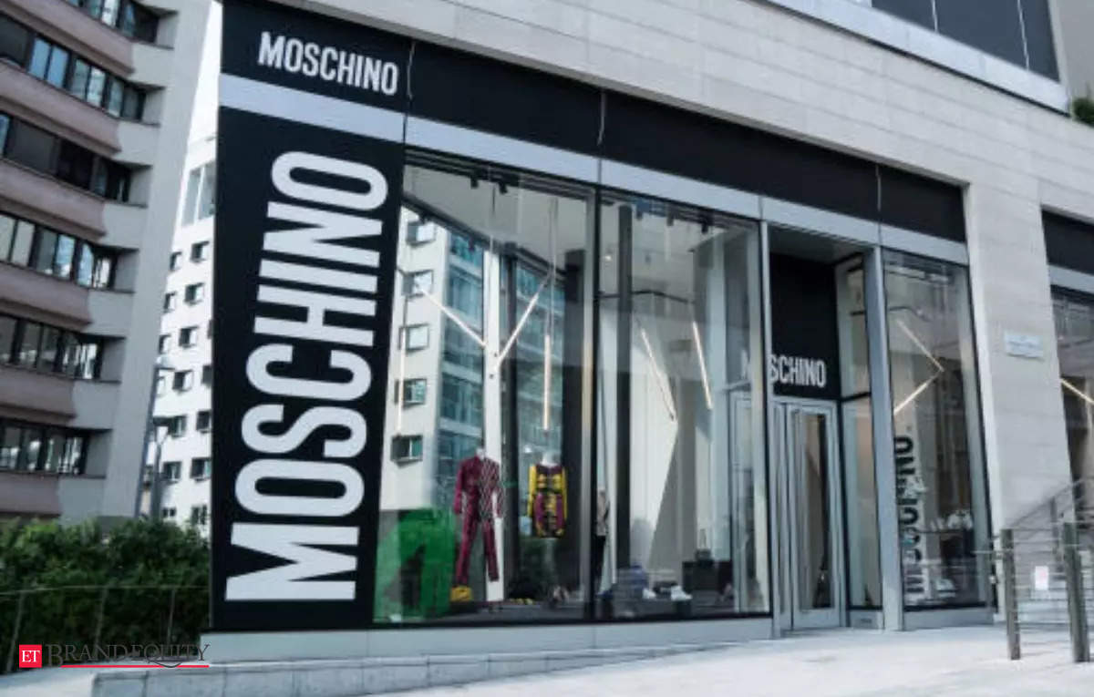 Moschino close to naming new creative director, owner says, Marketing ...