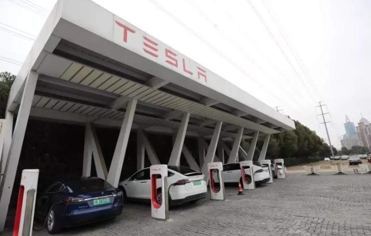 Tesla proposes building battery storage factory in India: sources