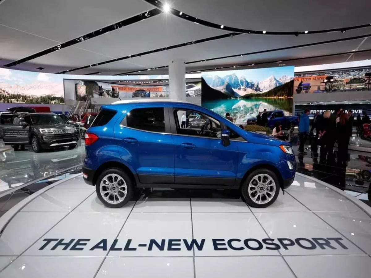 Ford Ecosport Recall USA: US opens probe into about 240,000 Ford EcoSport  vehicles, ET Auto