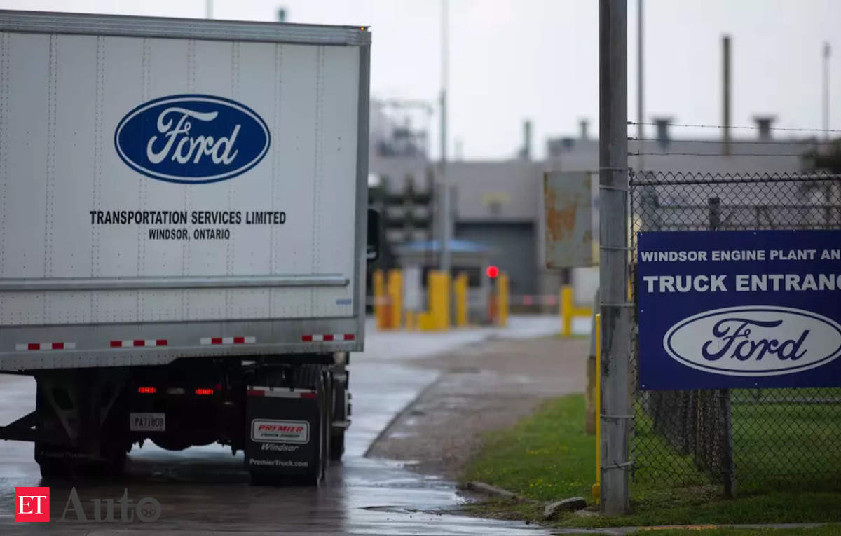 Canadian autoworkers ratify new labor agreement with Ford, Auto News