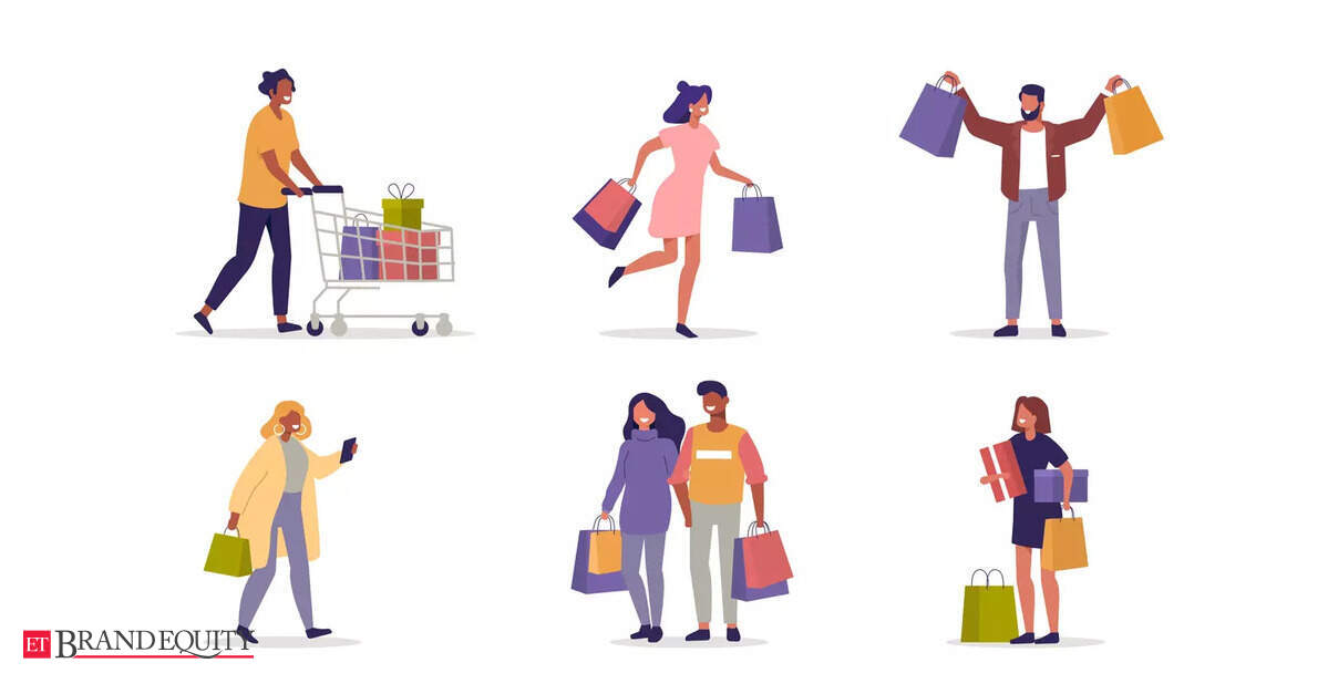 Seasonal shopping and the gender divide, ETBrandEquity