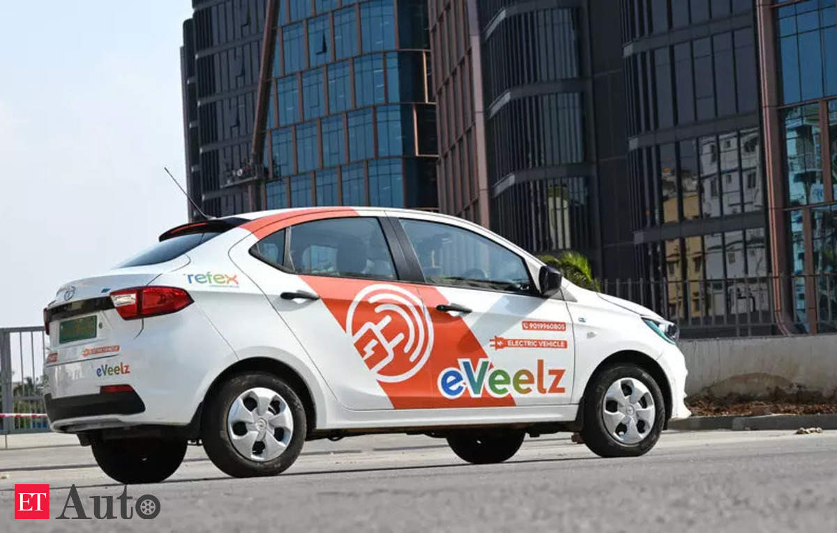 Refex Eveelz: Refex Group Expands Green Mobility Biz; To Add 10k Evs In 