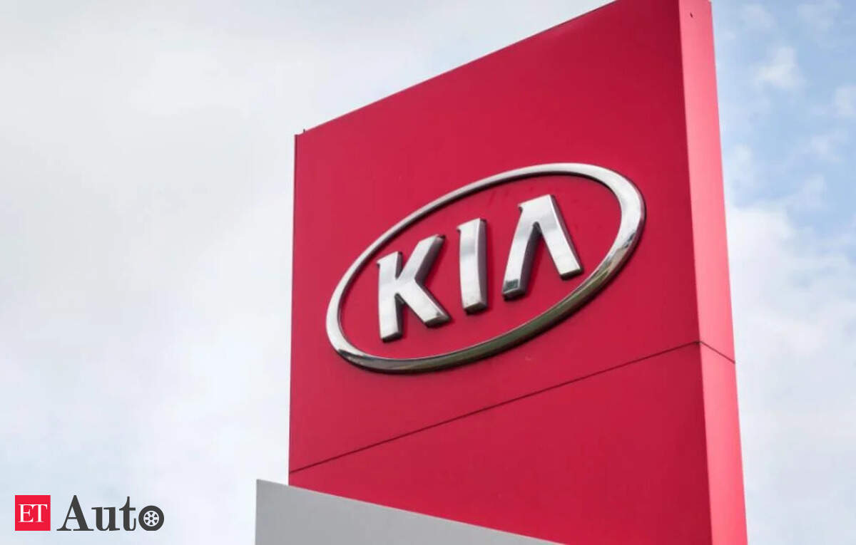 Kia India Solar Workshop Haryana: Kia India opens solar-powered Green Workshop in Rohtak, Haryana, ET Auto - Vimarsana News