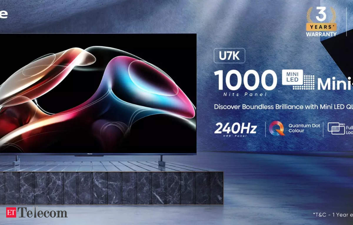 100 inch TV Price List in India (Feb 2024)