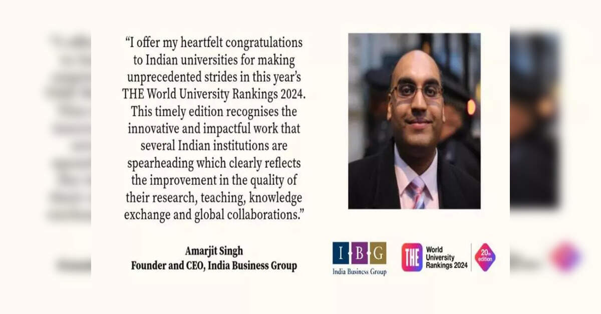 Record Breaking 91 Indian Universities Shine In Times Higher Education Record Breaking 91 Indian Universities Shine In Times Higher Education