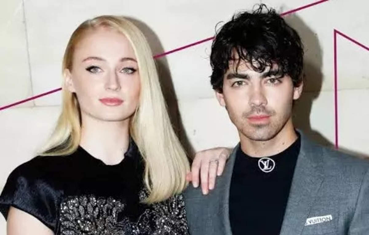 Joe Jonas Sophie Turner Struggle Over Location Of Divorce Proceedings Et Legalworld 6807