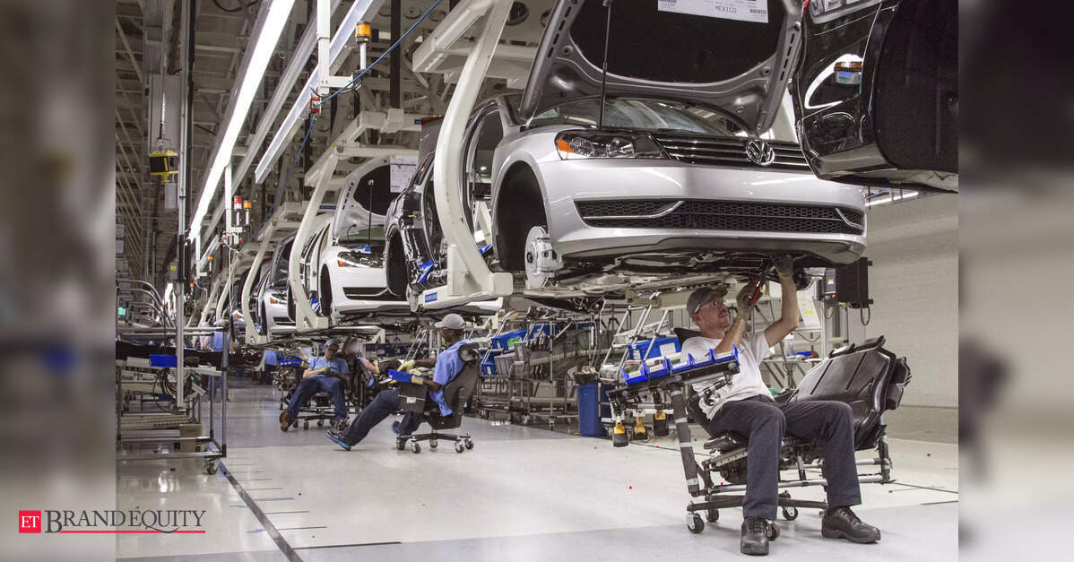 Volkswagen Vehicle Production Halted: Volkswagen hit by IT outage, VW ...
