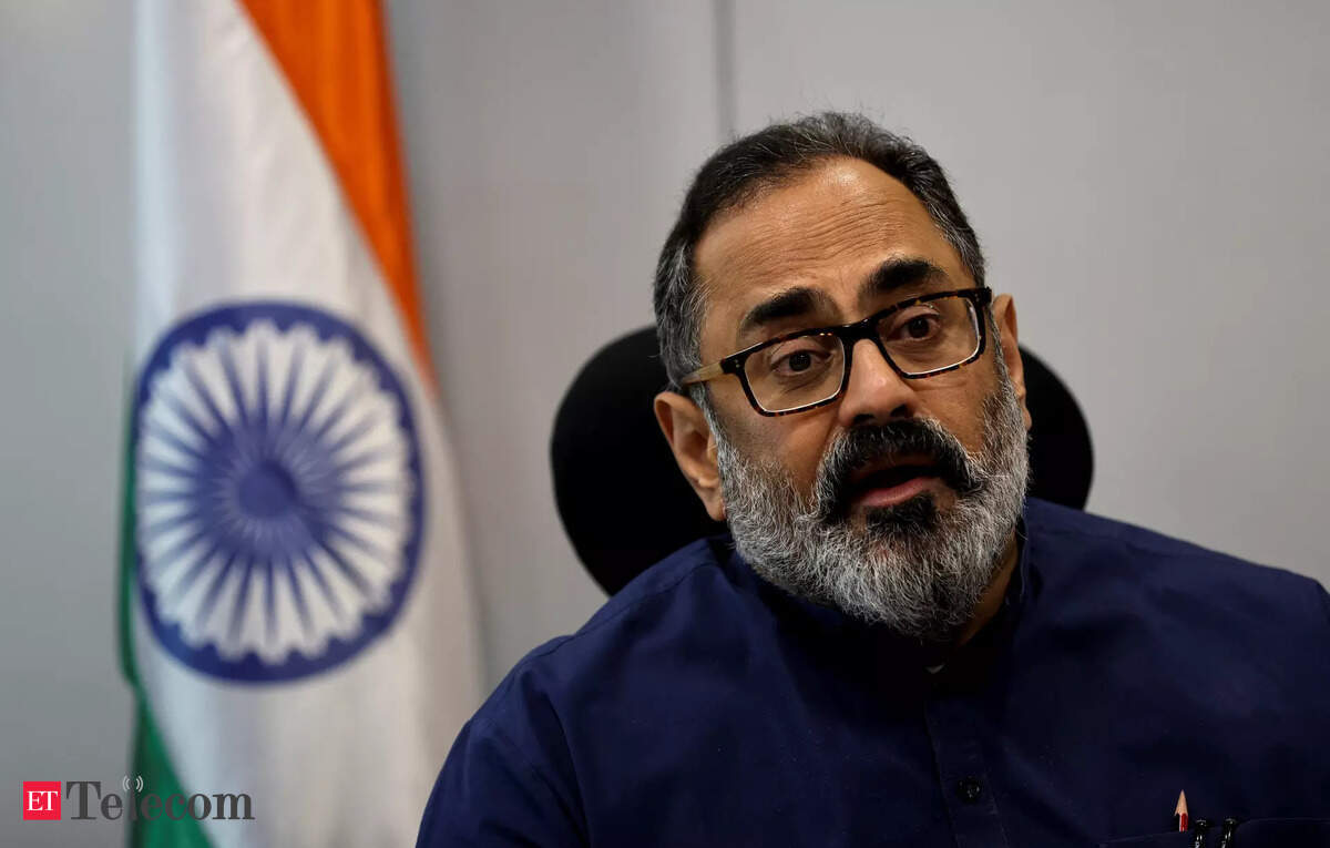 Net Neutrality battle a 'hard fought' one; important factor behind vibrant startup ecosystem: Rajeev Chandrasekhar, ET Telecom - Vimarsana News