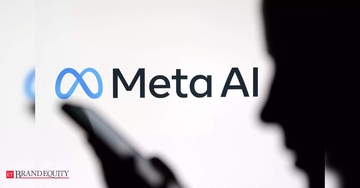 Meta AI trained on public Facebook, Instagram posts, ETBrandEquity
