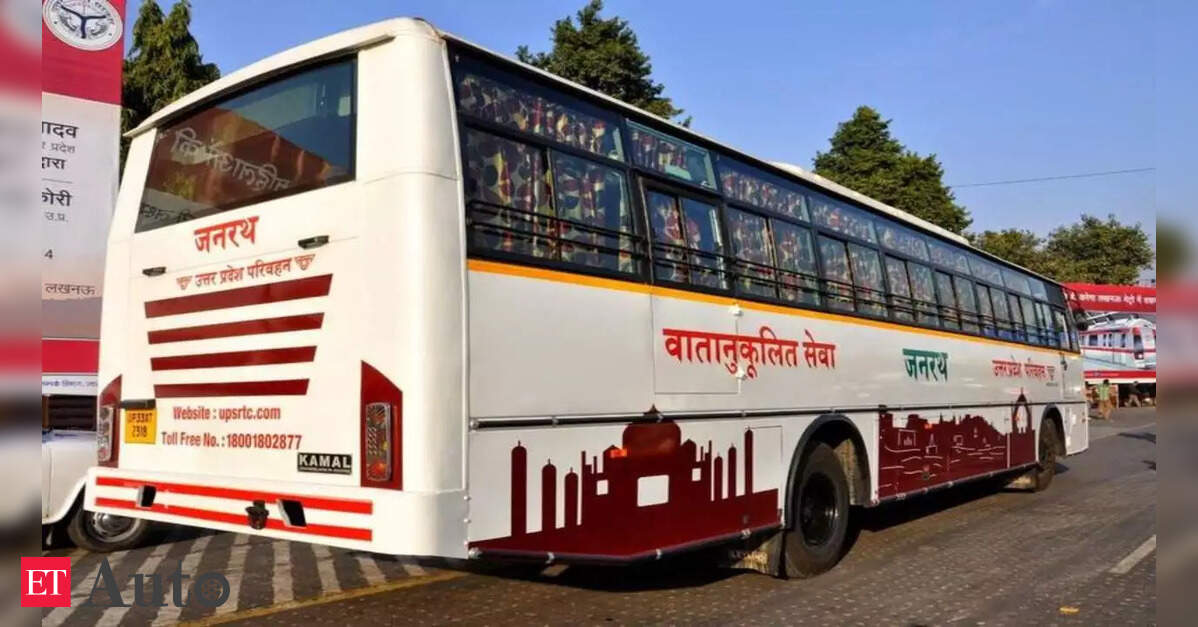 redBus partners with UP State Road Transportation Corp, ETAuto