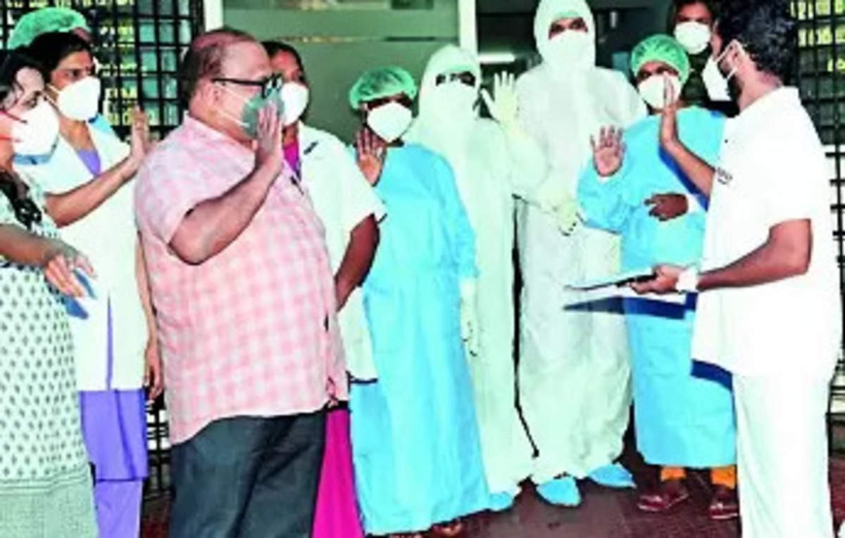 All 4 Nipah patients, including nine-year-old boy, discharged – ET HealthWorld