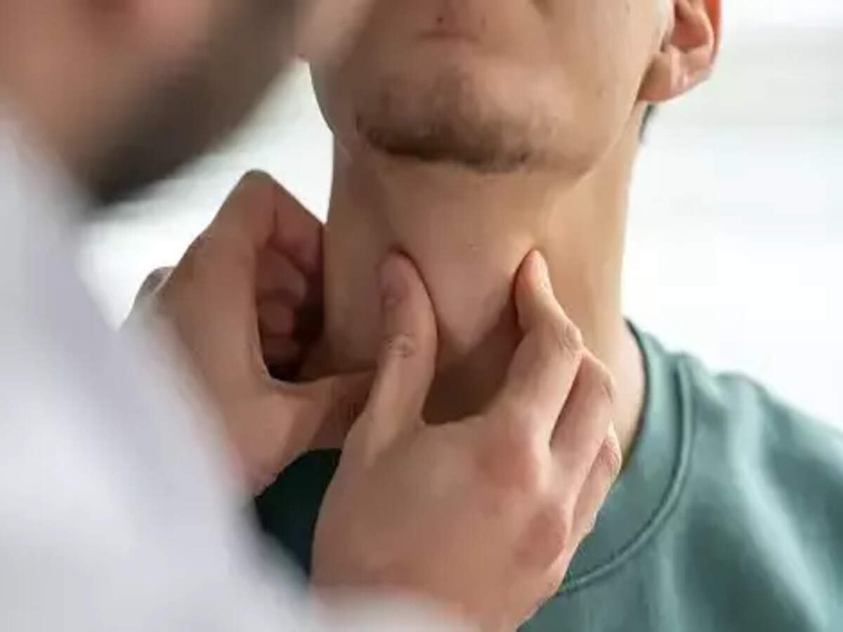 Why Are The Lymph Nodes On One Side Of My Neck Swollen - Infoupdate.org