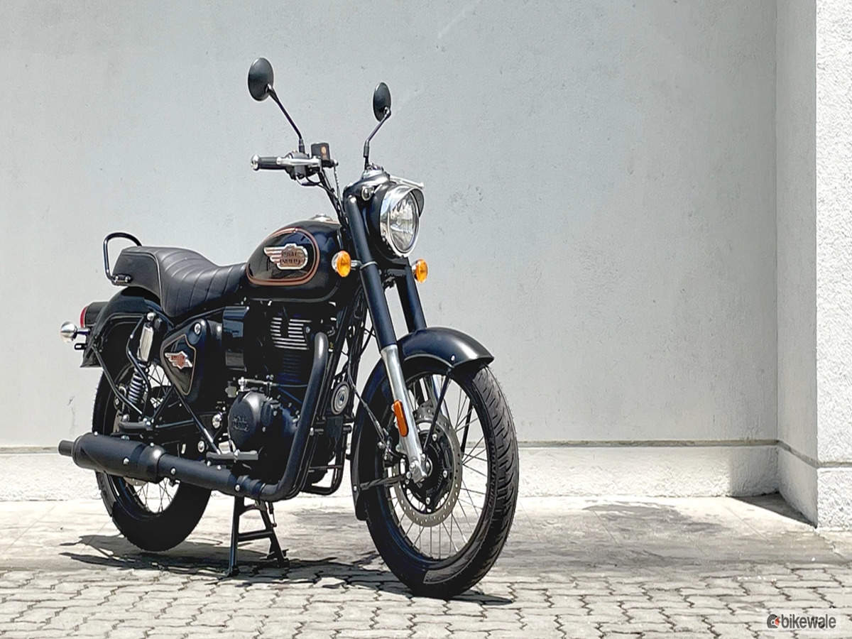 Royal Enfield Sales Breakup Dec 2022 - Classic, Bullet, Meteor