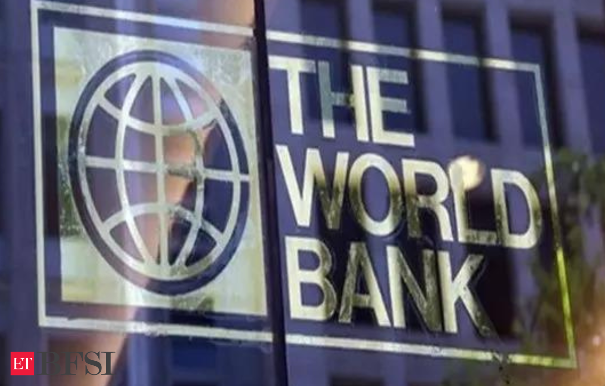 World Bank Maintains Indias 2023 24 Gdp Growth At 63 Per Cent Et Bfsi 0888