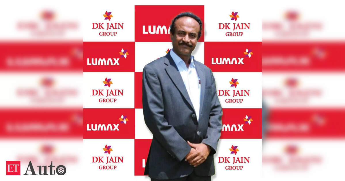 Raju B Ketkale from TKM joins Lumax Group as ED - Manufacturing ...