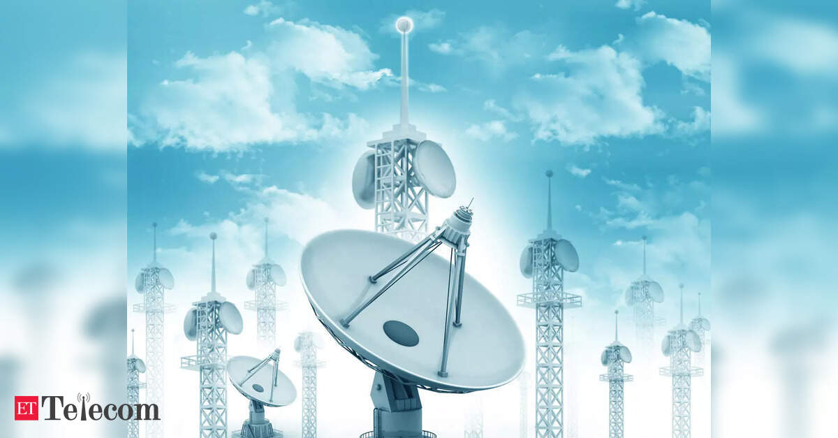Satcom services to go live in India shortly, for demos to start with ...