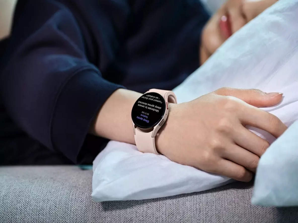 Sleep apnea feature arrives on Samsung Galaxy Watch after approval