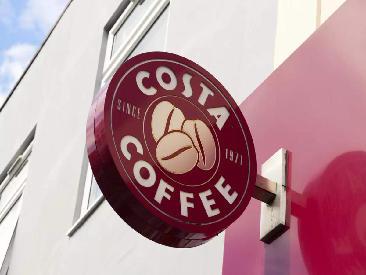 India a priority market for Costa Coffee, to add around 50 stores every  year: Global CEO Philippe Schaillee, ET Retail