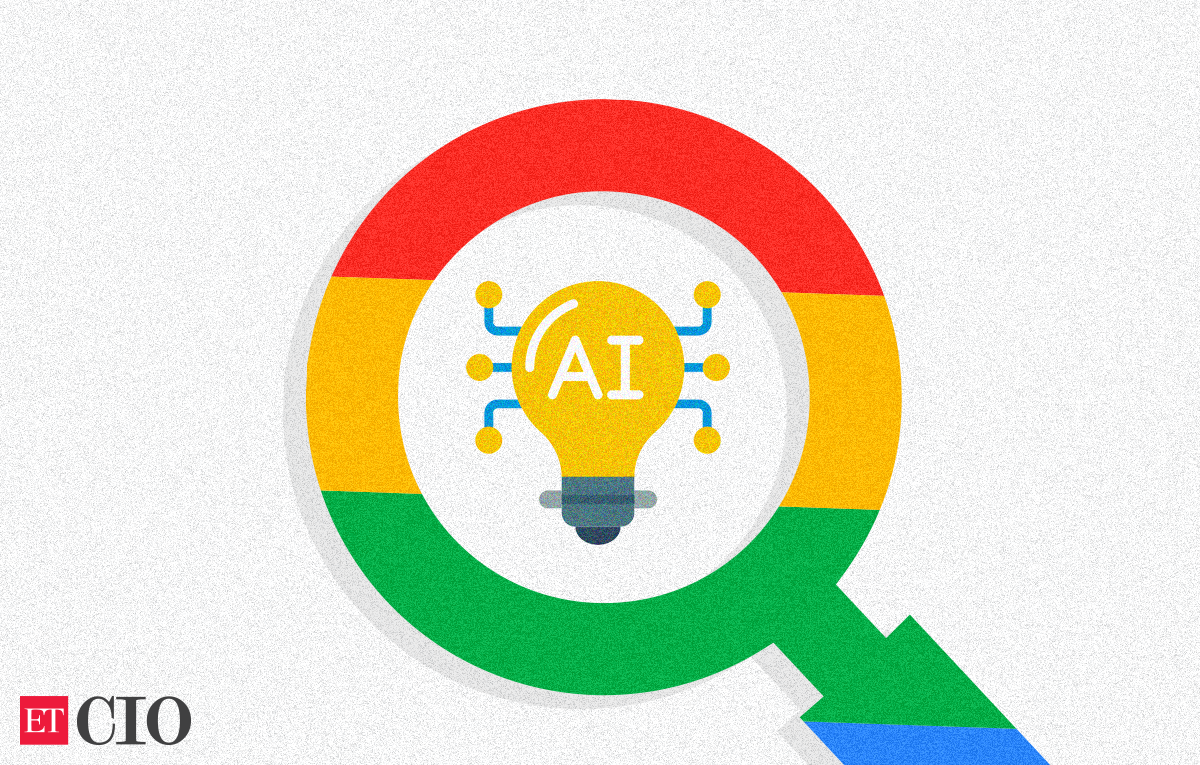 Google combine son chatbot IA innovant et son assistant virtuel ET CIO