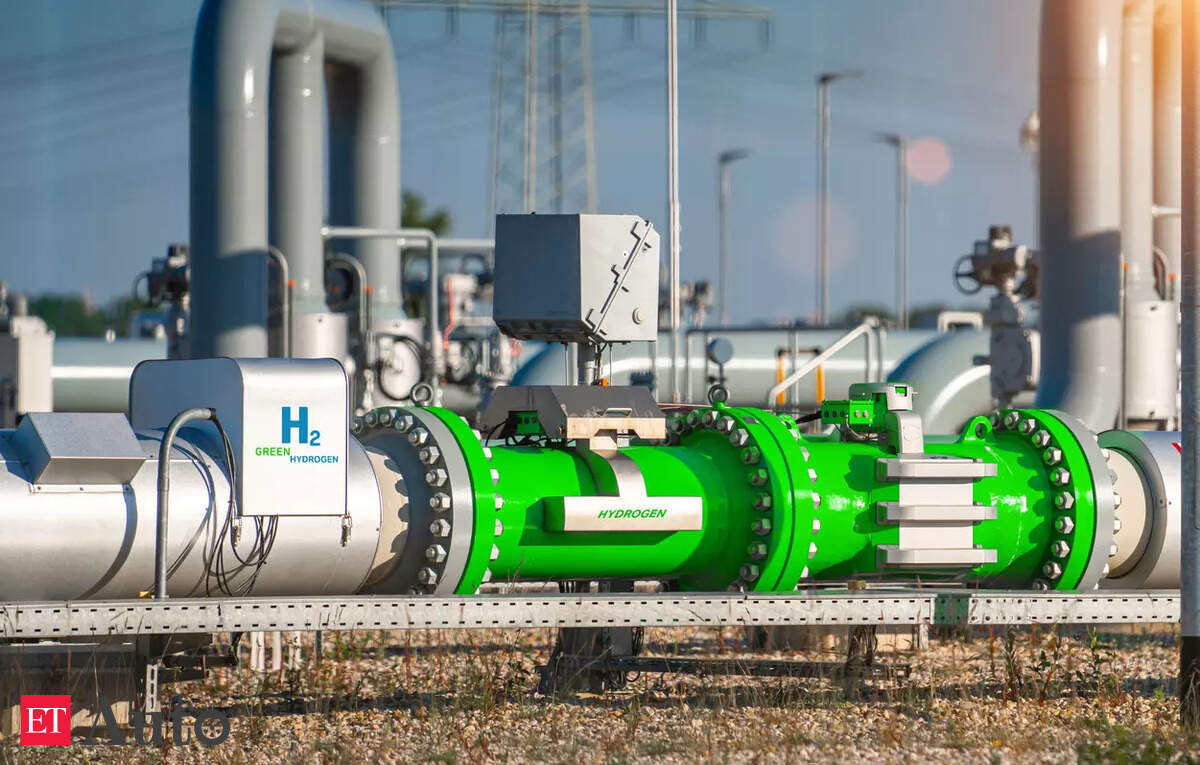 Green Hydrogen Policy Targets 2 Million Tonnes Per Year By 2030, ET Auto - Vimarsana News