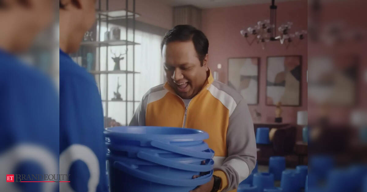 Porter launches an ad campaign for the cricket season, ETBrandEquity