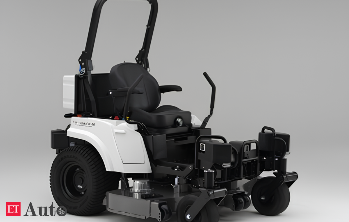 E mower deals