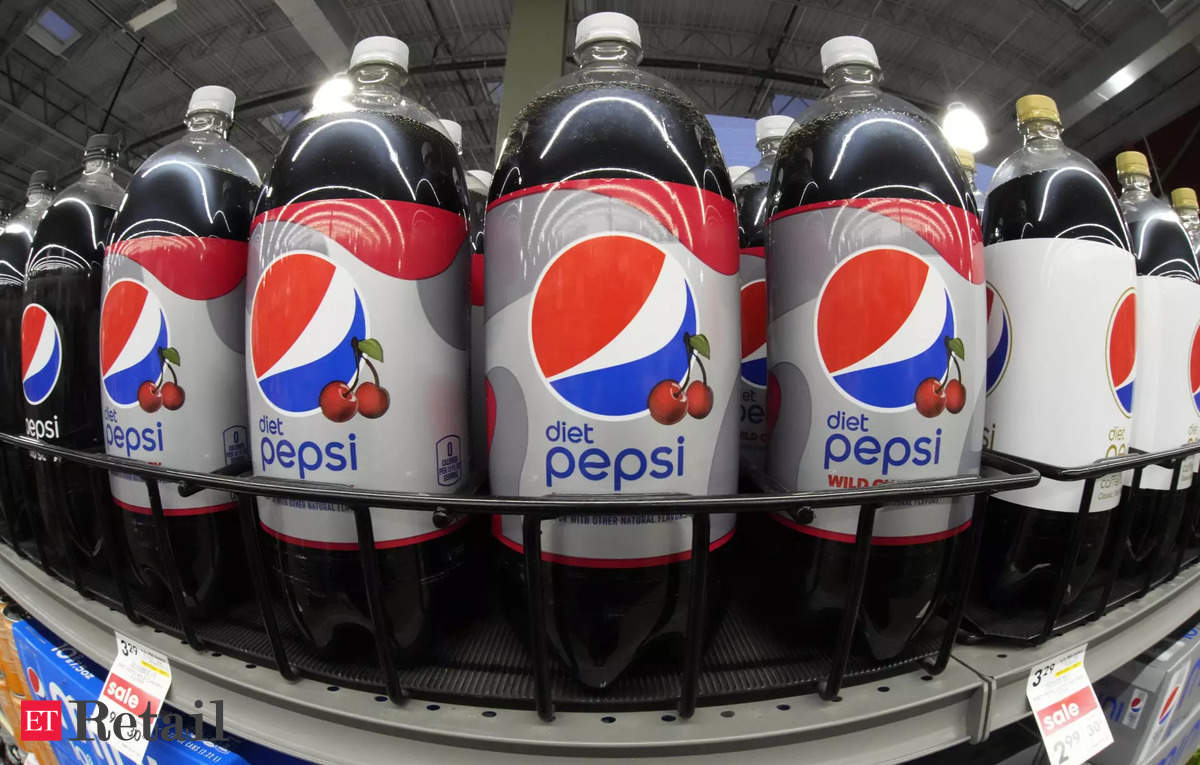PepsiCo relève à nouveau ses prévisions de bénéfices alors que la hausse des prix n’a pas d’impact sur la demande, ET Retail