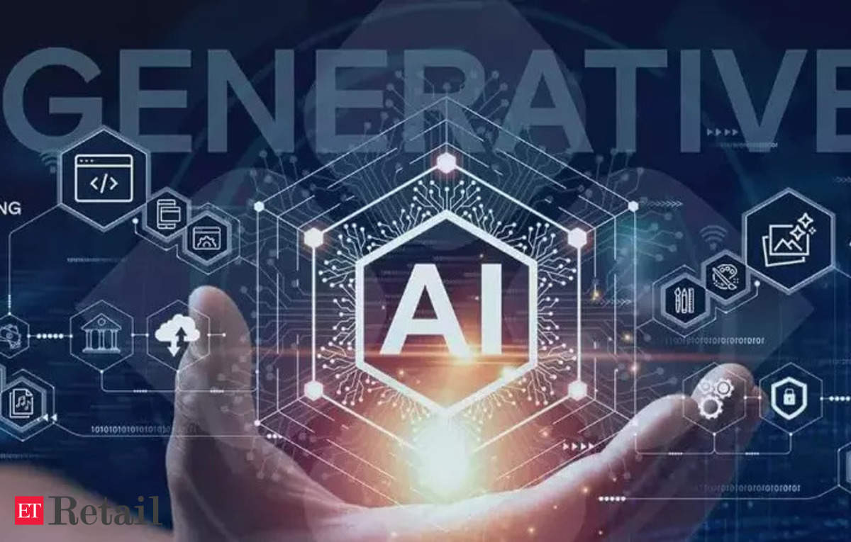 The dawn of Generative AI in retail: A game-changer for India and the world – ETRetail